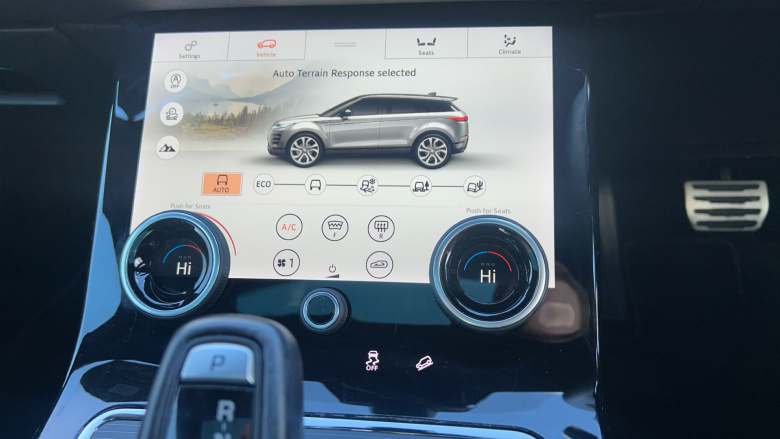 Land Rover Range Rover Evoque 2.0 D180 R-Dynamic SE 5dr Auto Diesel Hatchback